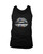 Dollar Lips Man's Tank Top