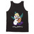 Joker Why So Krusty Man's Tank Top