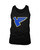Blue Blues Stanley Cup Logo Man's Tank Top
