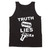 Truth Hurts Lizzo Sketch Man's Tank Top