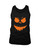 Scary Pumpkin Halloween Man's Tank Top