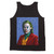 Joker Van Gogh Style Man's Tank Top