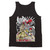 Legends Heroes Of The 80S Man's Tank Top