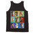 She Series Collage Man's Tank Top