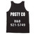 Post Malone Posty Co Man's Tank Top