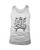 Fuck Cancer Graffity Man's Tank Top