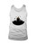 Halloween Silhouette Art Man's Tank Top
