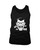 Joker Face The Animated Series Man's Tank Top
