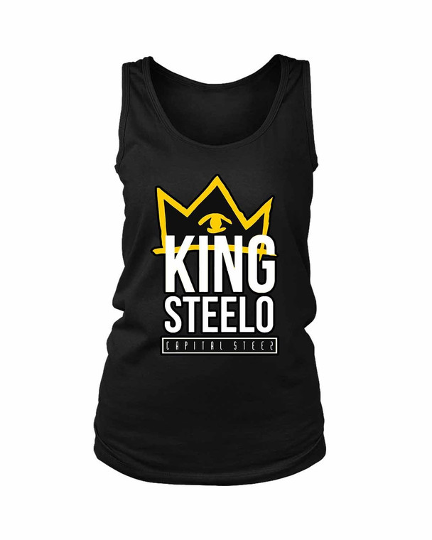 King Steelo Capital Steez Women's Tank Top
