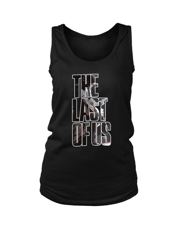 The Last Of Us Women's Tank Top