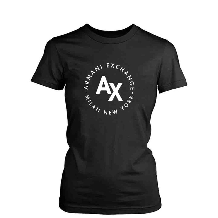 Armani Exchange Iv Women's T-Shirt Tee