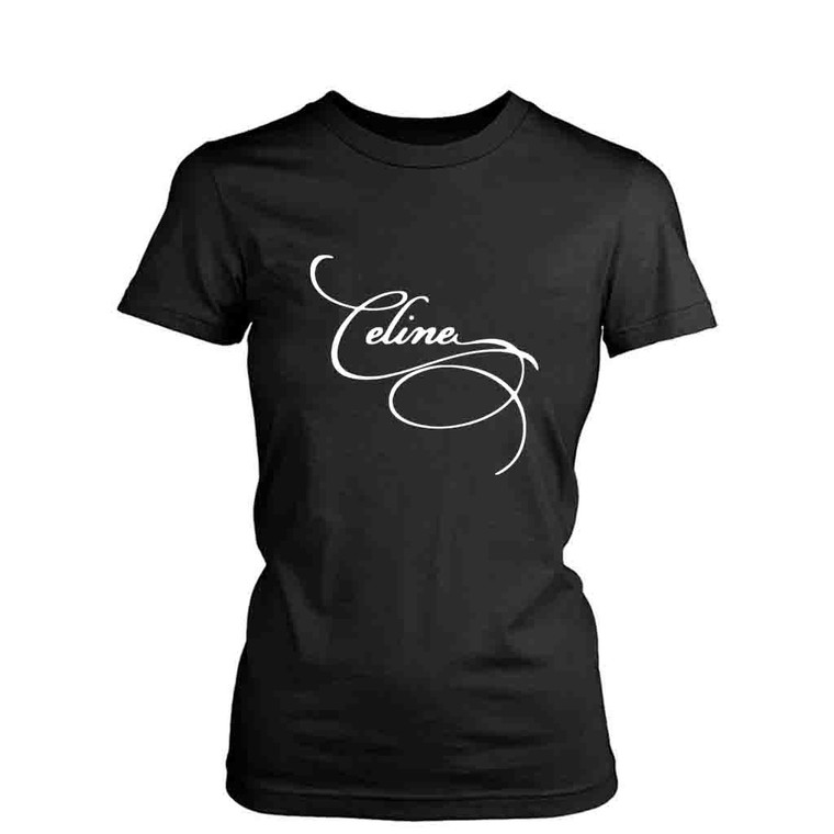 Celine Ii Women's T-Shirt Tee