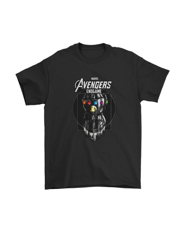Marvel Avengers Endgame Man's T-Shirt Tee