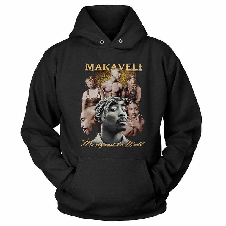 Tupac me against the world hoodie Clearance