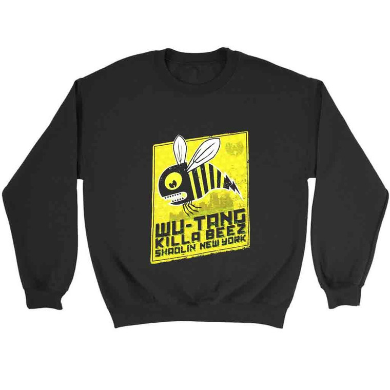 Wu Tang Clan Killa Beez Sweatshirt Sweater