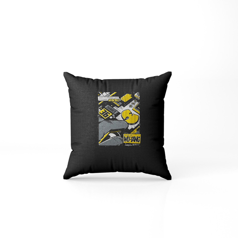 Wu Tang Clan Invincible Official Licenced Pillow Case Cover