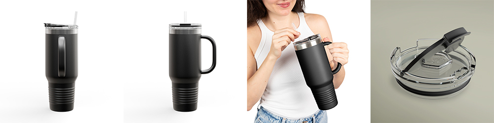 Nuu Shirtz's Insulated Travel Mug Preview