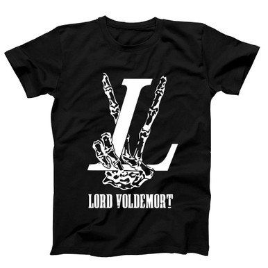 LV Voldemort Men's Graphic Printed T-shirt