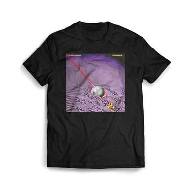 Tame Impala Hoodie, Tame Impala Currents Tracklist Tee, Tame