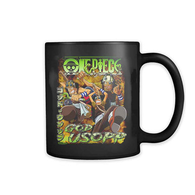 One Piece: 1000 Logs Group Mug - Merchoid