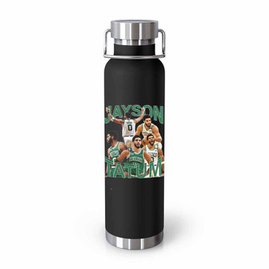 Jayson Tatum Celtics Basketball Tumblr Bottle