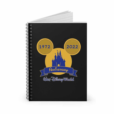 New 50th Anniversary Autograph Book Available at Walt Disney World