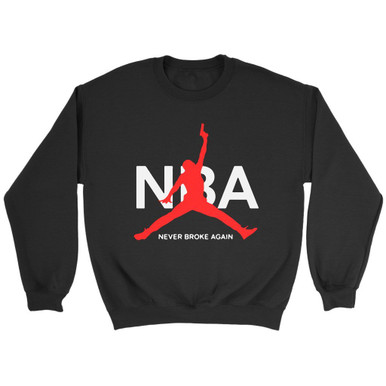 Youngboy never broke again sweatshirt 2025