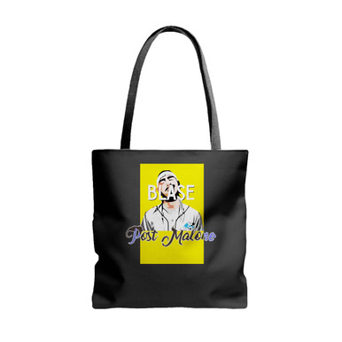 Buy/Send Bagsy Malone Black Tote Bags Combo of 5 Online- FNP