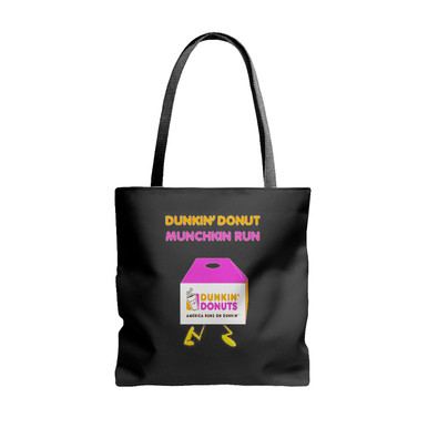 【PORTERNA】Dunkin mini net tote bag MINI ICON TOTE WHITE YELLOW – Pop Ups Brand
