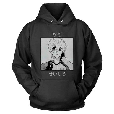 Blue Lock Seishiro Nagi Hoodie