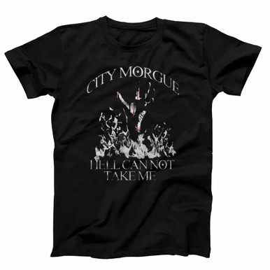 Limited City Morgue Zillakami Womens T-Shirt Tee