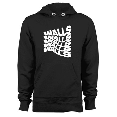 Louis Tomlinson Walls Hoodie