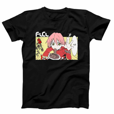 I's Tシャツ BOKU NO HARU WA DO-NANDA I's Tシャツ BOKU NO HARU WA DO-NANDA Fooly Cooly Haruko