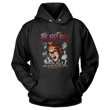 The Lost Boys Movie Hoodie