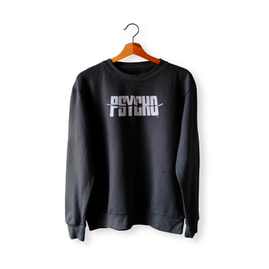 UNDERCOVER　PSYCHO Print T-Shirts Undercover x Psycho logo-print T-shirt | Black | FARFETCH