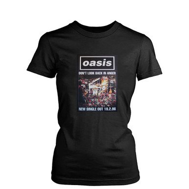 oasis don't look back in anger 刻印入 12i Oasis - Don't Look