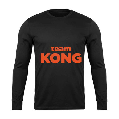 Godzilla Vs Kong 2021 Team Cute Long Sleeve T-Shirt