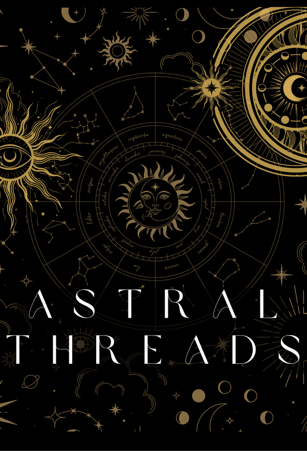 Astral Threads: A Tarot ttRPG