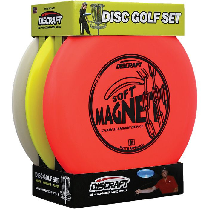 Discraft Golf Set