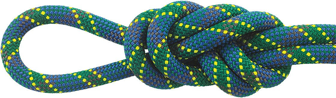 Maxim Rope Maxim Chalk Line Dynamic Rope - Gym Climbing Rope