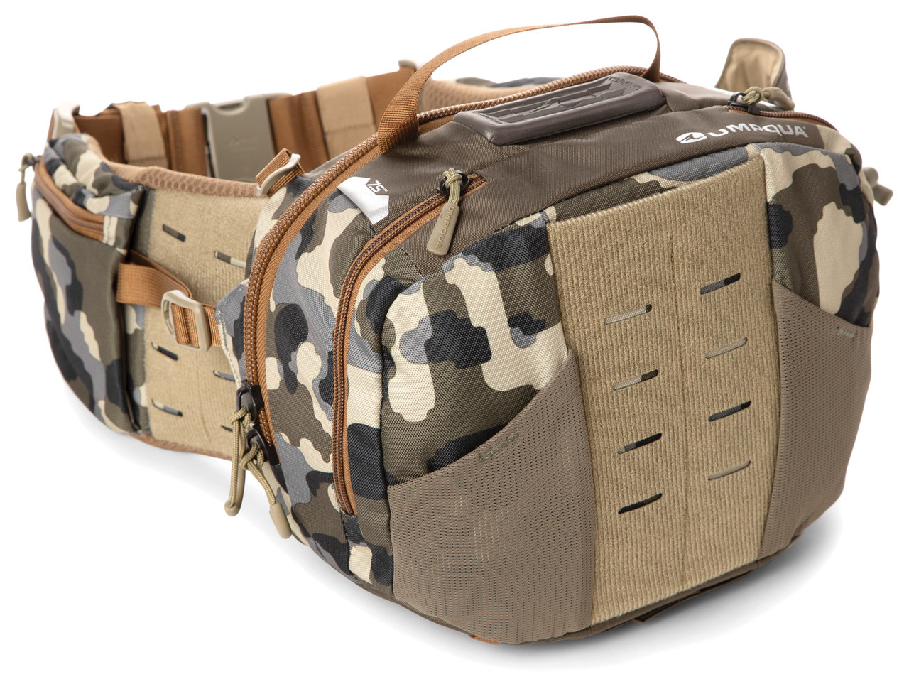 Umpqua ZS2 Ledges Waist Pack | Fly Fishing Gear