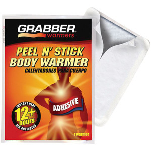 Grabber 12 Hour Adhesive Body Warmer