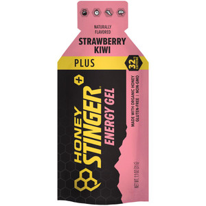 Honey Stinger Organic Gel | Kiwi/Strawberry Honey Stinger Organic Gel | Kiwi/Strawberry