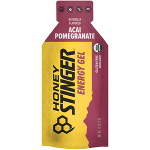 Honey Stinger Organic Gel | Acai & Pomegranate