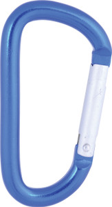 Liberty Mountain Multi Carabiners | 80 Mm | Assorted Colors Liberty Mountain Multi Carabiners | 80 Mm | Assorted Colors