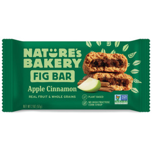 Nature's Bakery Apple/Cinnamon Fig