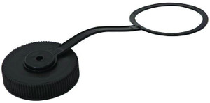 Nalgene Wide Mouth Loop-Top Lid | Black Nalgene Wide Mouth Loop-Top Lid | Black
