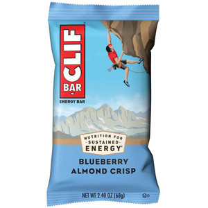 Clif Bar Blueberry Crisp