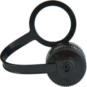 Nalgene Lid Narrow Mouth Loop Top for 1Pt/1Qt | Black Nalgene Lid Narrow Mouth Loop Top for 1Pt/1Qt | Black