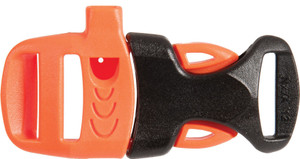 Liberty Mountain Whistle Buckle | 5/8" | Orange Liberty Mountain Whistle Buckle | 5/8" | Orange